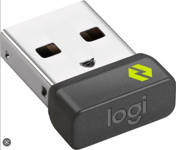 Logitech USB BOLT USB RECEIVER - EMEA