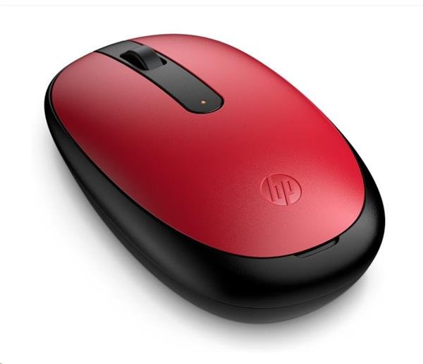 HP240 Bluetooth Mouse Red EURO - bluetooth myš