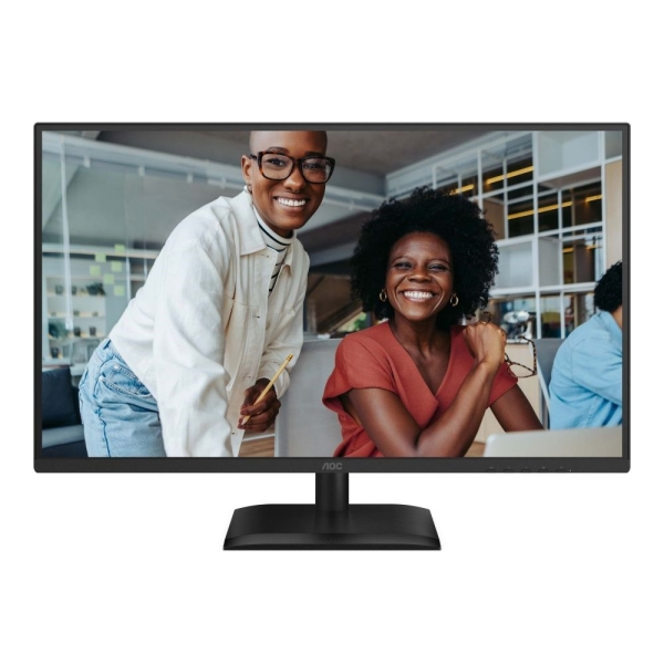 AOC MT 27" 27E4CV - 1920x1080,IPS,120Hz,1xHDMI,1xDP,USBhub,USB-C,PD,RJ45,Repro,Pivot
