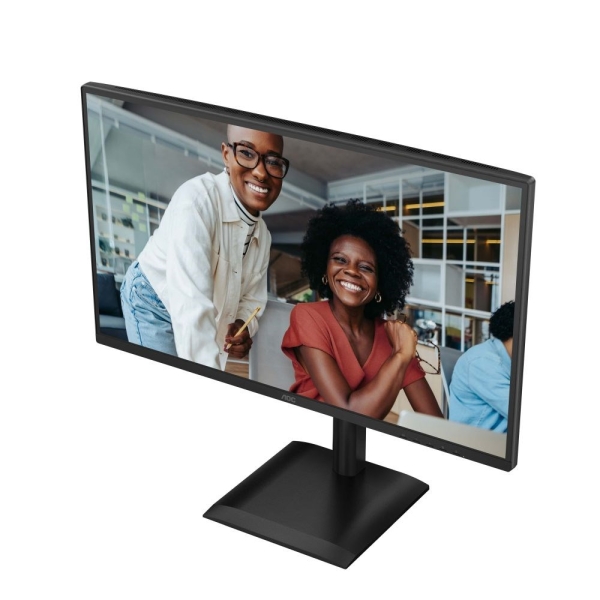 AOC MT 27" 27E4CV - 1920x1080,IPS,120Hz,1xHDMI,1xDP,USBhub,USB-C,PD,RJ45,Repro,Pivot