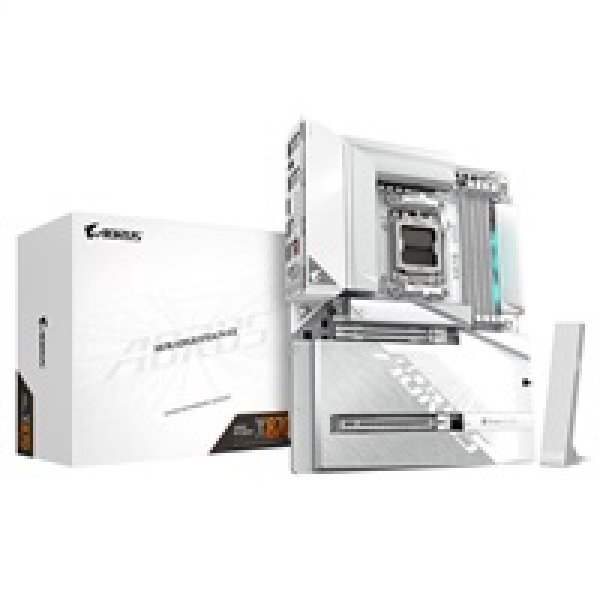 GIGABYTE MB Sc AM5 X870 AORUS STEALTH ICE, AMD X870, 4xDDR5, 1xHDMI, 2xUSB4, WiFi?v=1755466814