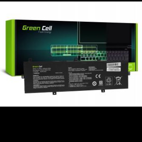 Green Cell baterie C31N1620 pro Asus ZenBook UX430 UX430U UX430UA UX430UN UX430UQ?v=1758318003