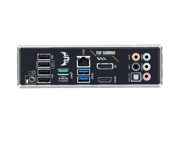 ASUS TUF GAMING B550-PRO/AM4/ATX