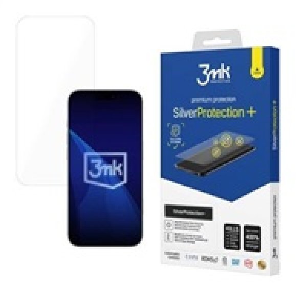 3mk SilverProtection+ pro Apple iPhone 17 Pro Max