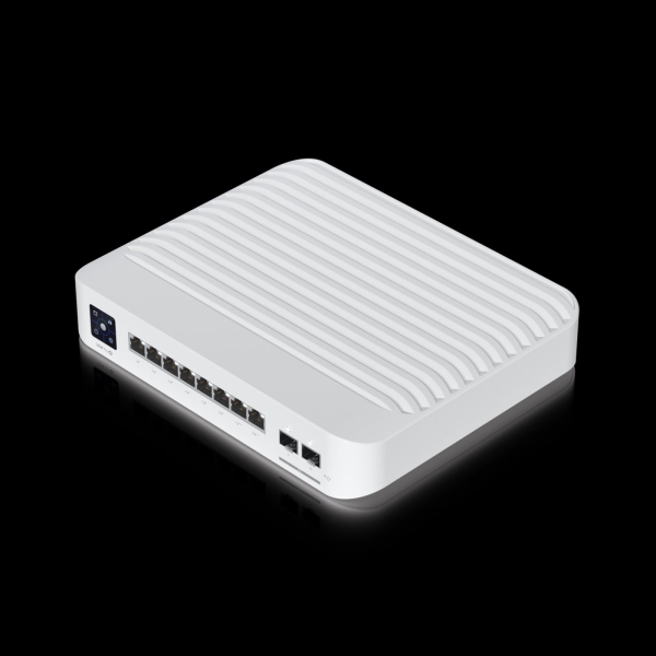 UBNT UniFi Switch USW-Pro-8-PoE