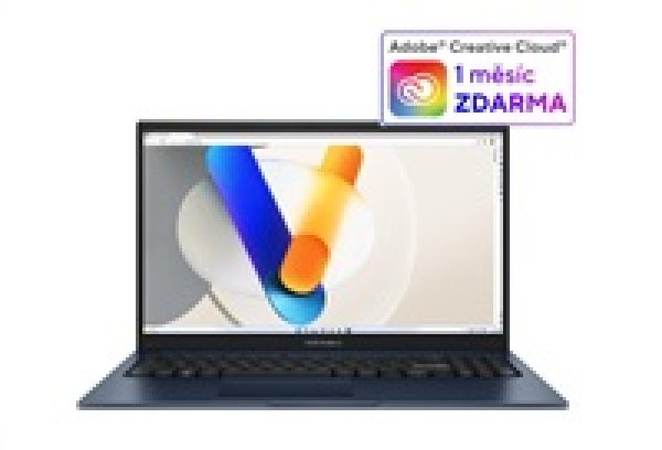 ASUS NTB Vivobook 15 (X1504VA-NJ2497W), i3-1315U, 15.6" FHD, 8GB, 512GB SSD, Intel, W11 Home, Quiet Blue?v=1755898805
