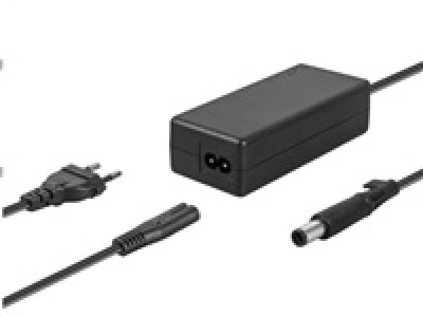 AVACOM nabíjecí adaptér pro notebooky HP 18,5V 3,5A 65W konektor 7,4mm x 5,1mm s vnitřním pinem