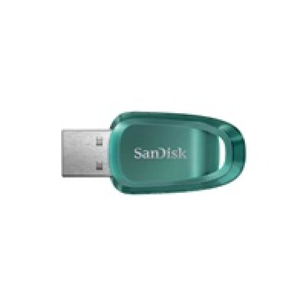 SanDisk Flash Disk 64GB Ultra Eco , USB 3.2 Gen 1, Upto 100MB/s R?v=1752782405
