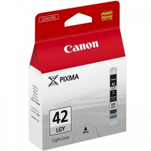 Náplň CANON CLI-42, 6391B001 světle šedá (13 ml)