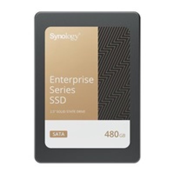 Synology 2.5” SATA SSD SAT5220 - SAT5220-480G