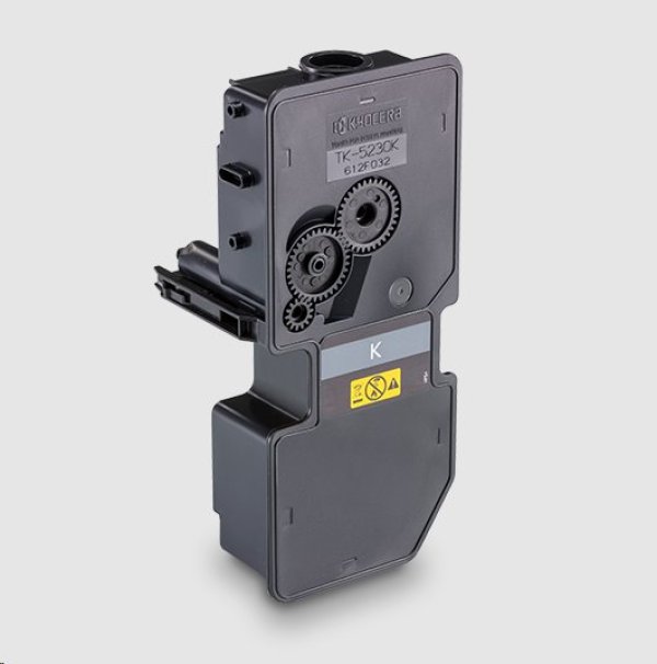Toner KYOCERA TK-5230K, 1T02R90NL0 černý (2 600 stran)