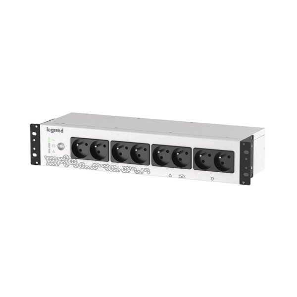 Legrand UPS Keor PDU 800VA/480W, Line-Interactive, Tower, 8x FR