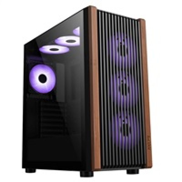 1stCOOL skříň G6 Noble, Mid Tower, ATX, AU, Průhledná Bočnice, 4x 120mm ARGB Fan, Černá?v=1754114405