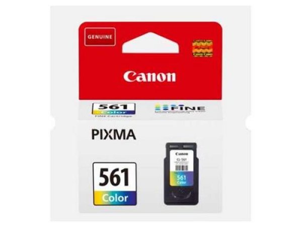 Náplň CANON CL-561, 3731C001 barevná (180 stran)