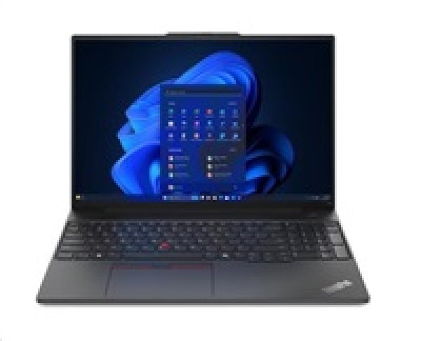 LENOVO NTB ThinkPad E16 AMD G2 - Ryzen7 7735HS,16" WUXGA,32GB,1TBSSD,FHD+IRcam,W11H