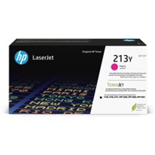 Toner HP W2133Y, HP W213Y purpurová (12 000 stran)