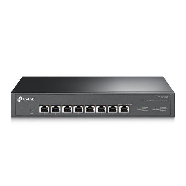 TP-Link switch TL-SX1008 (8x10GbE)
