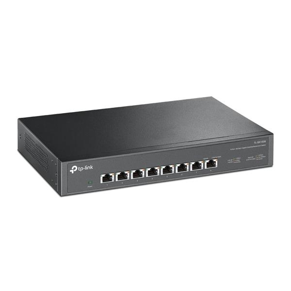 TP-Link switch TL-SX1008 (8x10GbE)