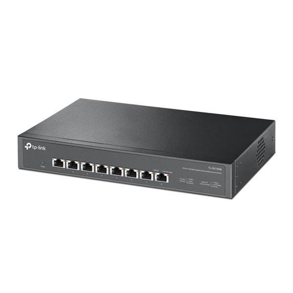TP-Link switch TL-SX1008 (8x10GbE)
