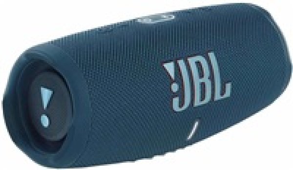 JBL Charge 5 blue, bezdrátové repro s powerbankou, PartyBoost, IP67, 40W