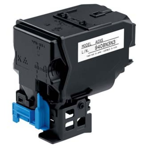 Toner Konica Minolta TNP-19K černý