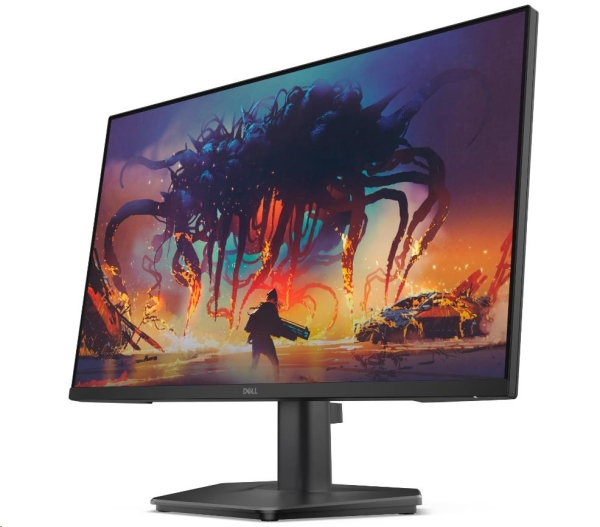 DELL LCD SE2425HG - 23,8"/FHD/IPS/1920x1080/16:9/200Hz/1ms/1000:1/300 cd/m2/HDMI/DP/VESA/3YNBD (210-BSNR)