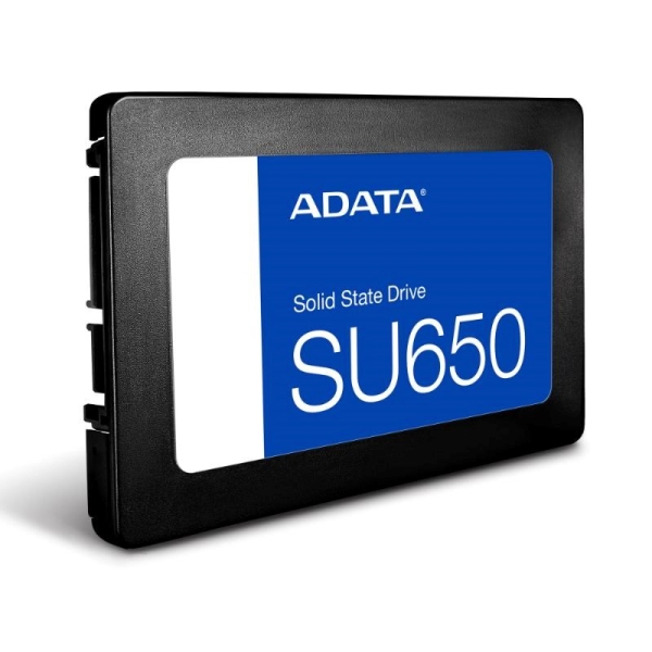 ADATA SU650/960 GB/SSD/2.5''/SATA/3R