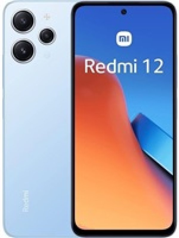 Xiaomi Redmi 12/4GB/128GB/Sky Blue