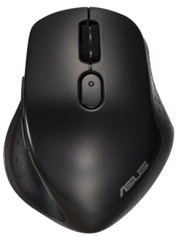 ASUS MW203 Multi-Device Wireless Silent Mouse, černá