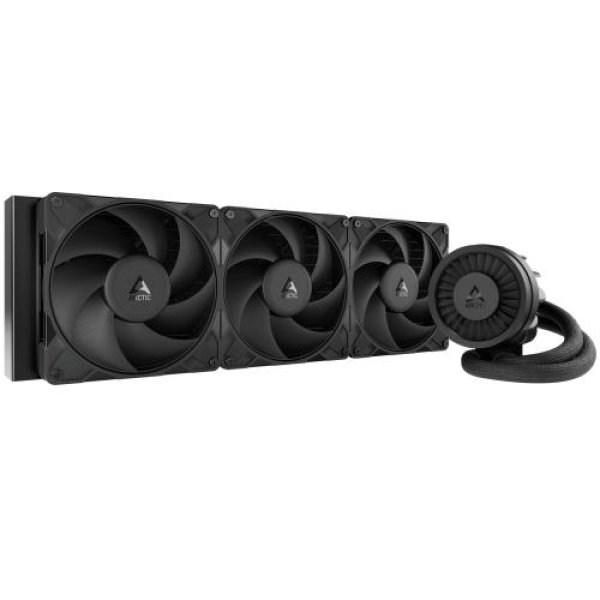 ARCTIC Liquid Freezer III 420 Pro (Black), komplet vodního chlazení CPU?v=1754114405