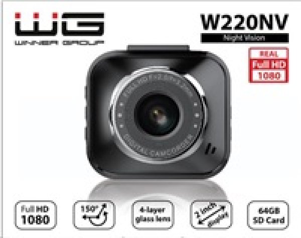 WG - Záznamová kamera W220NV / WG CarEye
?v=1750053604