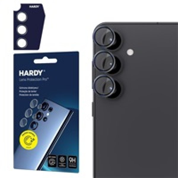 3mk HARDY Lens Protection Pro Black pro Samsung Galaxy S25 Ultra?v=1746993606