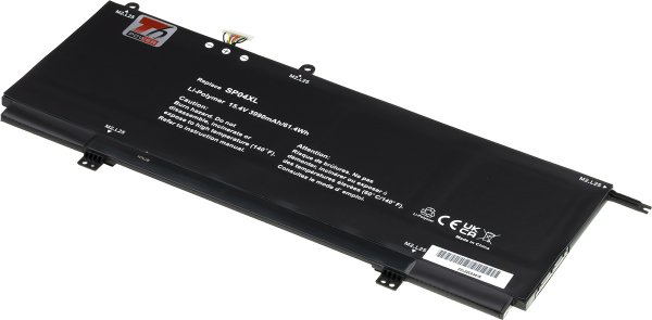Baterie T6 Power pro HP Spectre 13-ap0000 x360 serie, 3990mAh, 61,4Wh, 4cell, Li-pol?v=1762123209