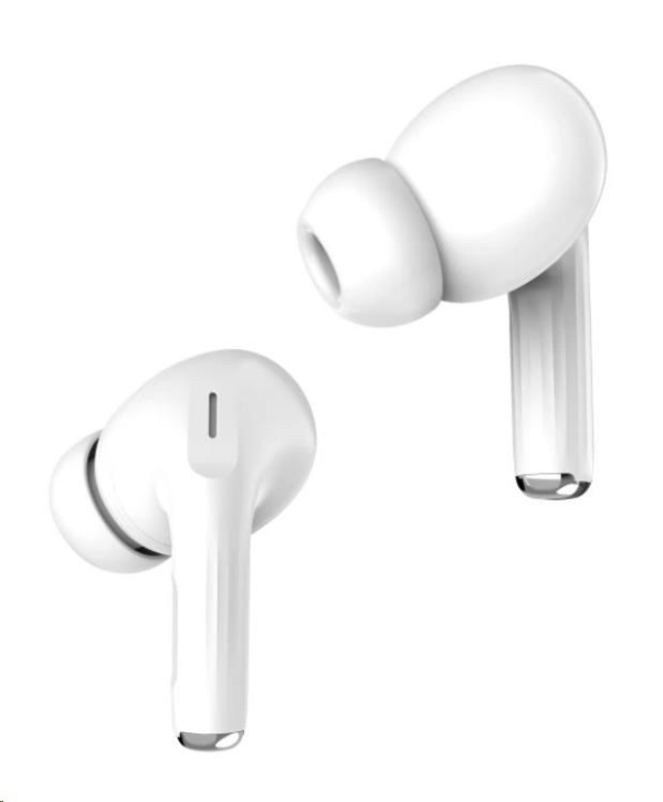 WG - Bluetooth sluchátka WG AirFlex 9 / Avatar / white