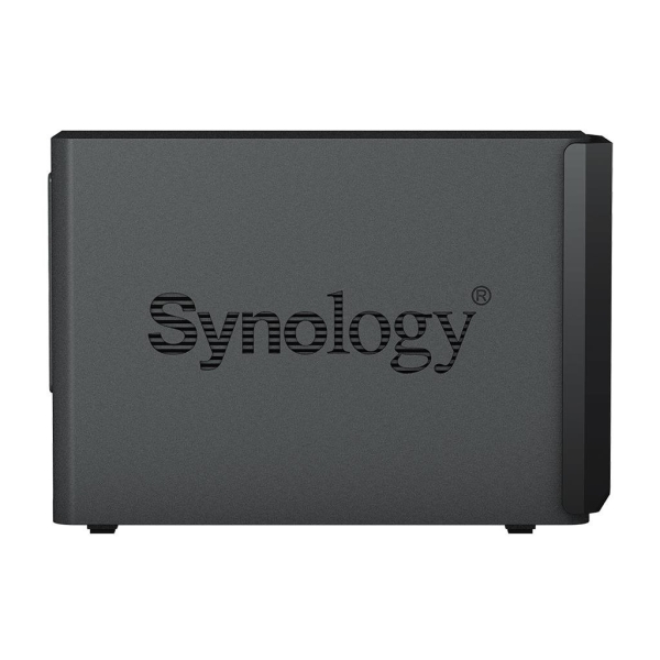 Synology DS223 DiskStation (4C/RealtekRTD1619B/1,7GHz/2GBRAM/2xSATA/2xUSB3.2/1xGbE)