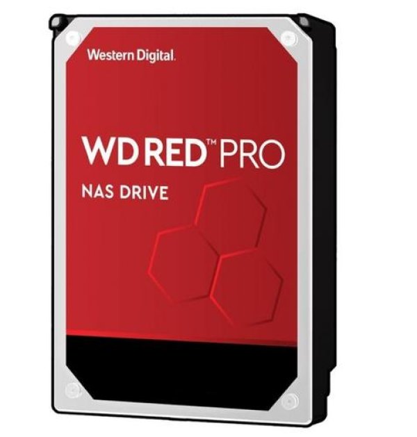 HDD 12TB WD122KFBX Red Pro 256MB SATAIII 7200rpm