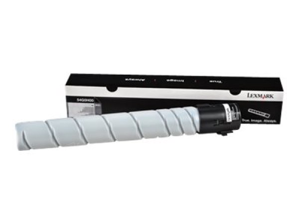 Toner Lexmark 54G0H00 černý