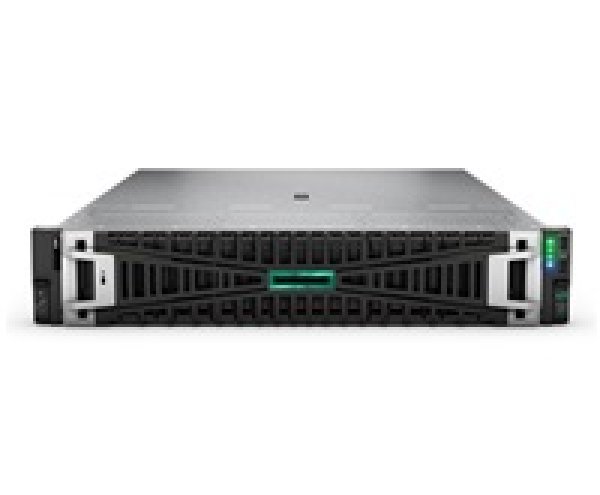 HPE PL DL385g11 AMD EPYC 9015 (3.6/8C) 2x32G 2x480G MR408i-o 2x1000W 8SFF 2p10GT Smart Choice