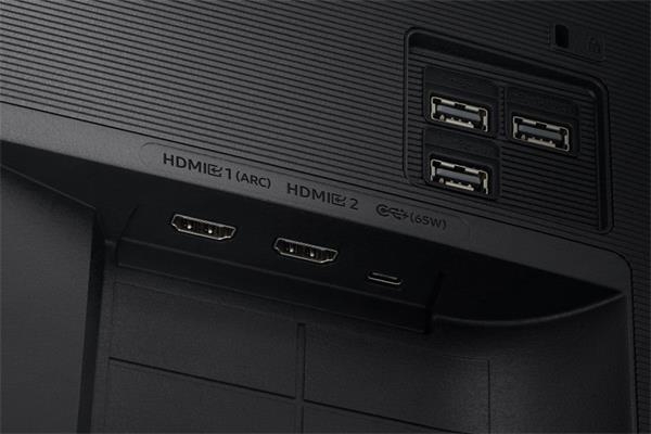 Samsung Smart Monitor M7 32" LED VA 3840x2160 Mega DCR 4ms 300cd HDMI USB-C(65W) Wifi repro