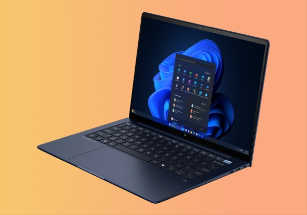 HP NTB EliteBook Ultra G1i U5-226V 40TOPS 14"2.8K 2880x1800 OLED 400 120Hz IR,16GB,512GB TLC,64WHr,Win11Pro,EVO, 3y onst