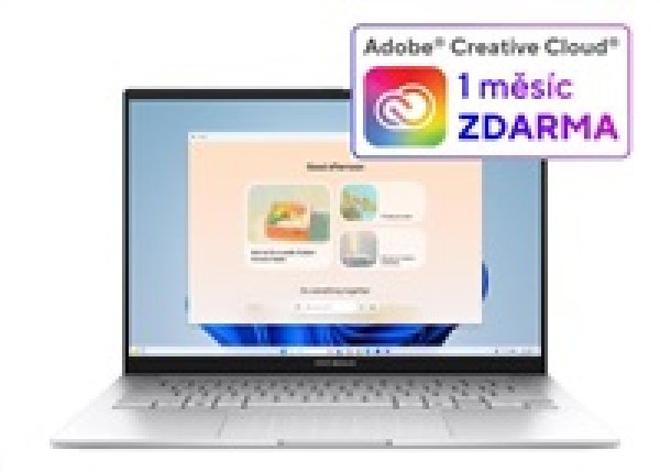 ASUS NTB Zenbook 14 OLED (UX3405CA-OLED237W), Ultra 7-255H, 14" 1920 x 1200, 16GB, 1TB SSD, Intel Arc, W11 Home, Silver?v=1750104003