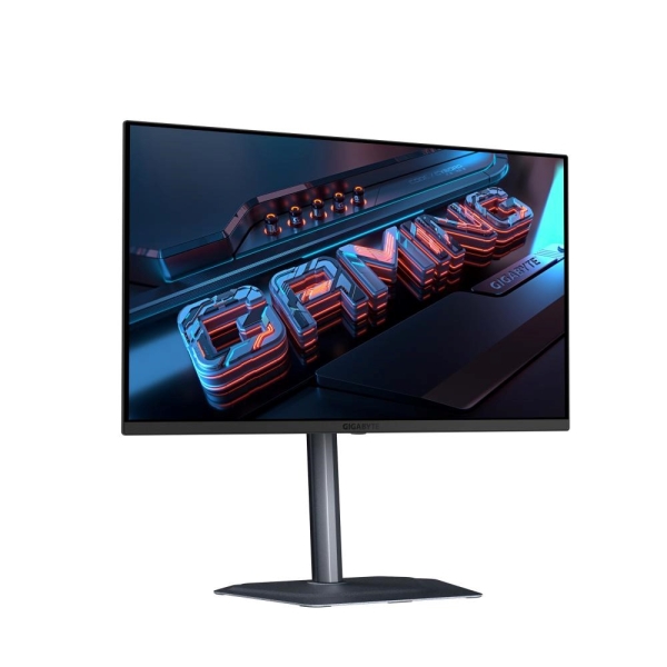GIGABYTE LCD - 27" Gaming monitor MO27U2, OLED, 3840x2160 UHD, 240Hz, 1.5M:1, 250cd/m2, 0.03ms, 2xHDMI, 1xDP