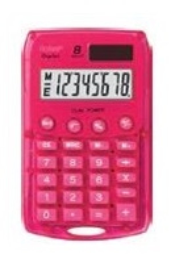 REBELL kalkulačka - StarletP BX - růžová?v=1751522407