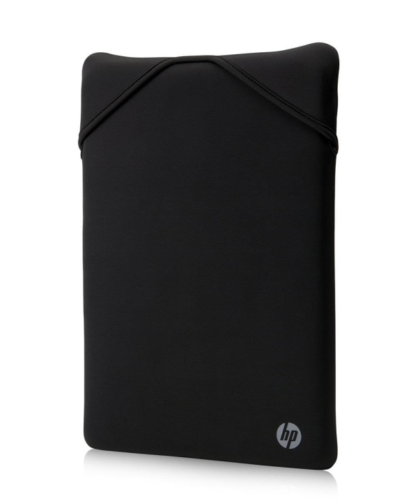 HP Protective Reversible 15 Blk/Geo Sleeve - pouzdro