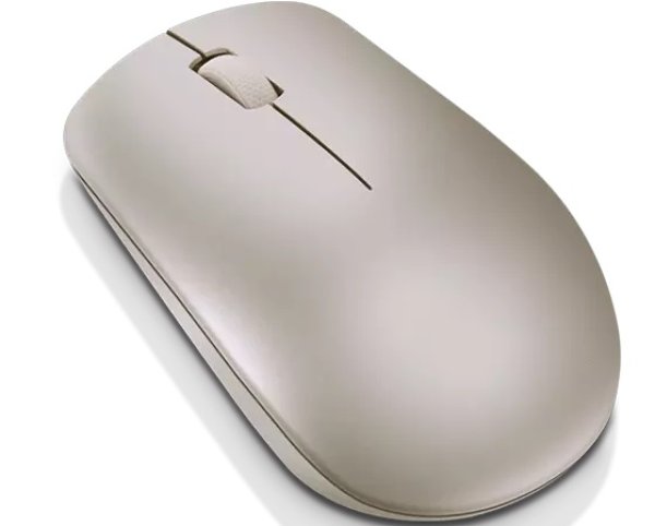 Lenovo 530 Wireless Mouse (Almond)