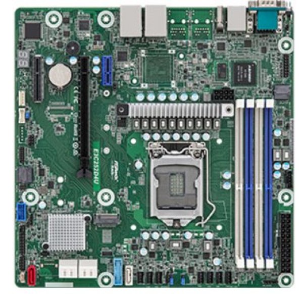 ASRock Rack E3C252D4U  LGA1200 (Xeon 2300), 4x DDR4 ECC, 6x SATA, M.2(22110), 3x PCIe, 2x LAN, IPMI?v=1761950406