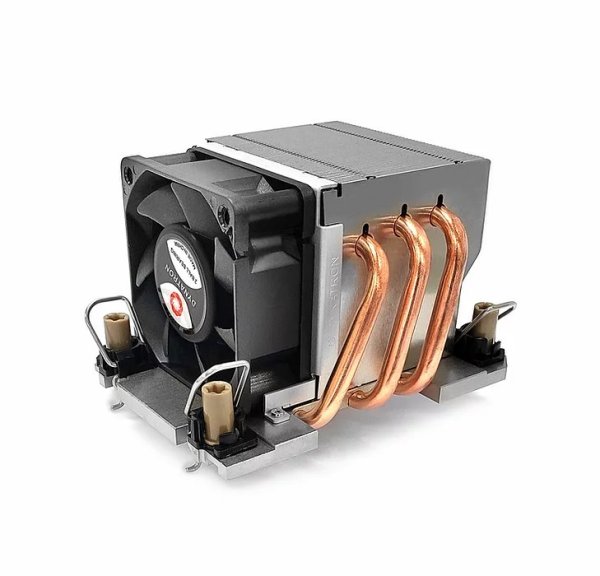 DYNATRON N5 chladič CPU (Intel 4189, do 205W, pro Supermicro)