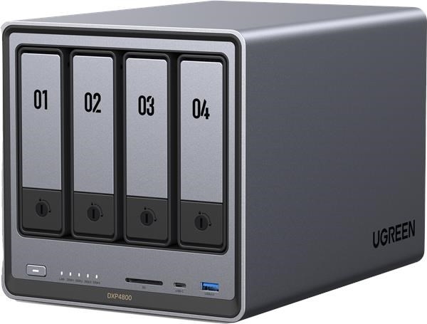 UGREEN NASync DXP4800 (4C/IntelN100/3,4GHz/8GBRAM/4xSATA/2xM.2/2x2,5GbE/2xUSB2.0/2xUSB3.2/1xUSB-C/HDMI/SD)?v=1765147203