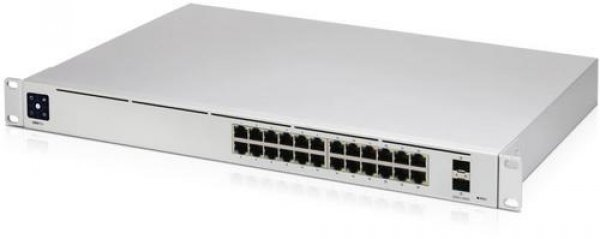 UBNT UniFi Switch USW-Pro-24 Gen2 [24xGigabit, 2xSFP+]