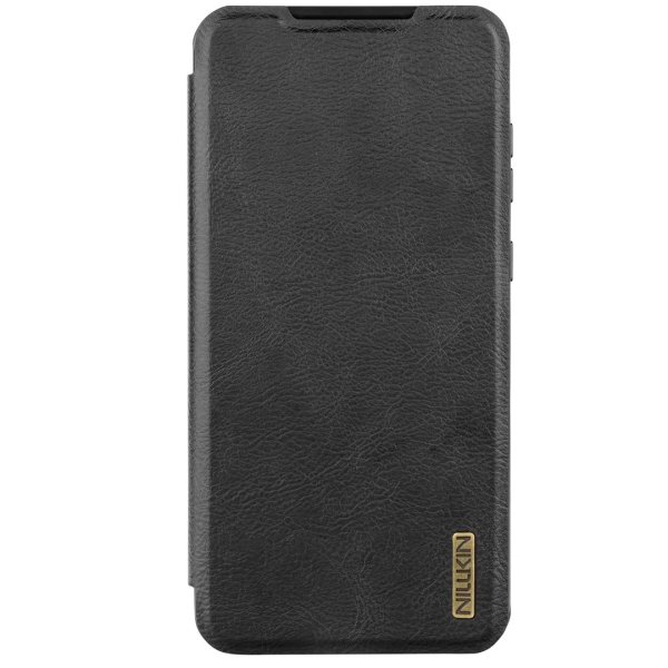 Nillkin Qin Book PRO Pouzdro pro Apple iPhone 17 Pro Black?v=1761082804
